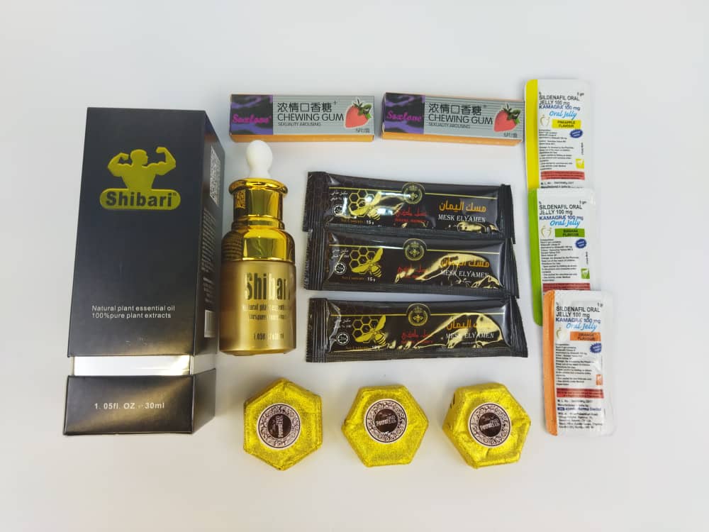 Pack fortifiant