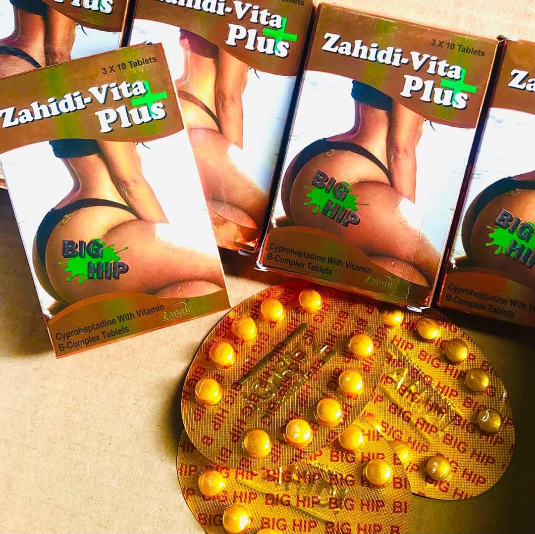 Zahidi vita plus