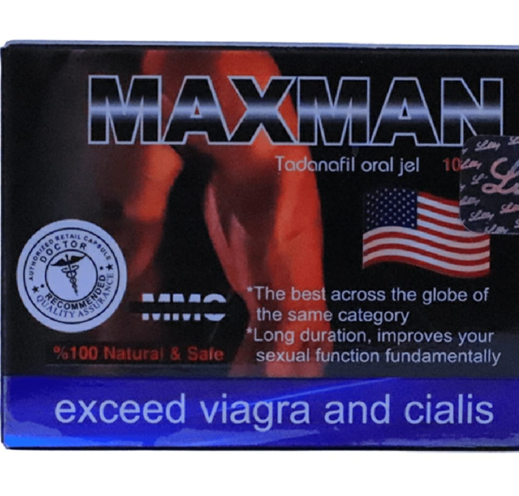 MAXMAN