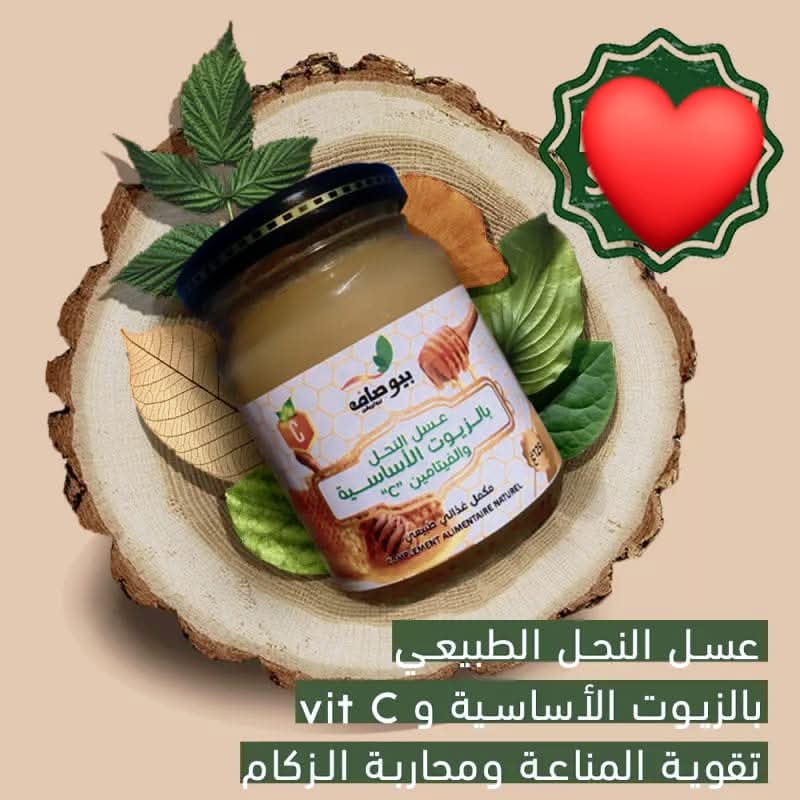 عسل النحل