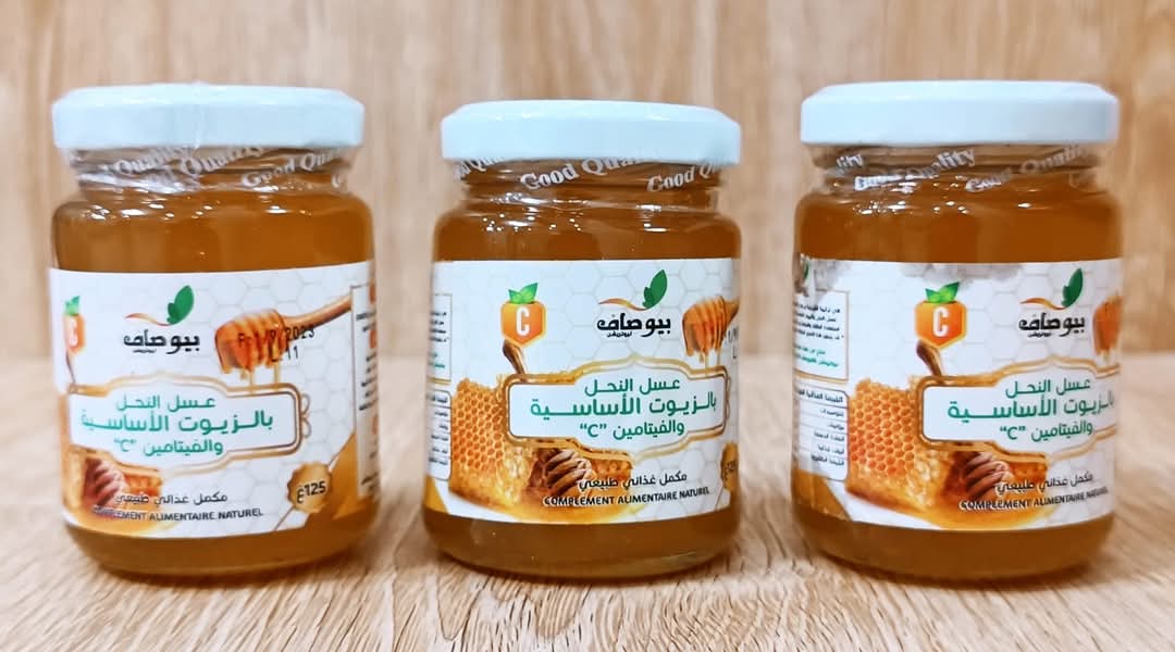 عسل النحل