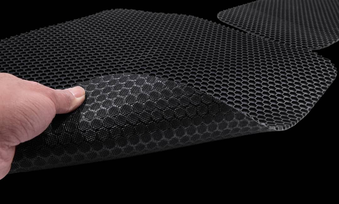 Tapis 3d silicone