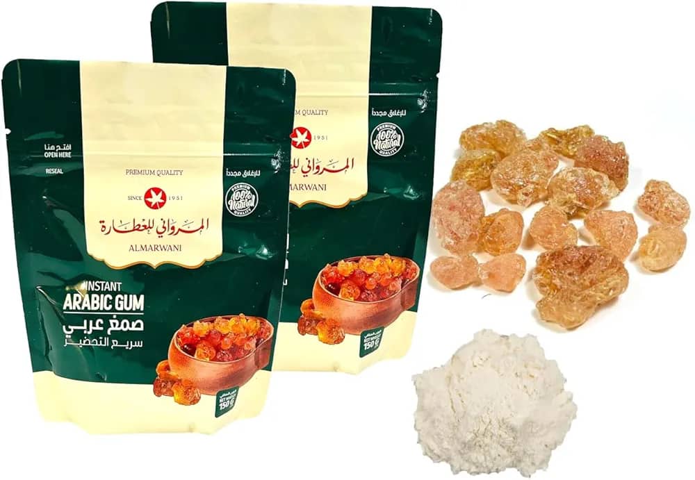 الصمغ العربي الاصلي