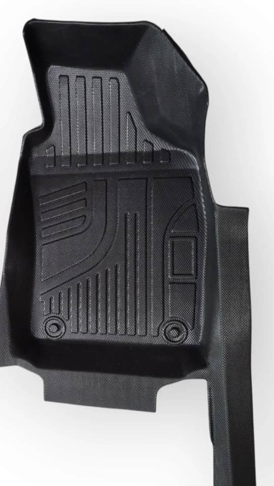 TAPIS VOITURE 7D