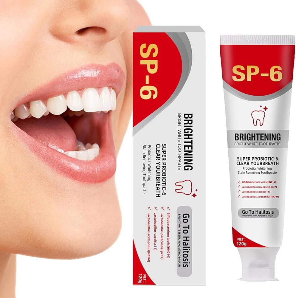 معجون الاسنان SP6