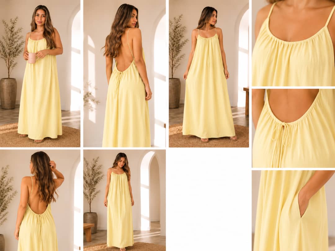 ROBE SUMMER