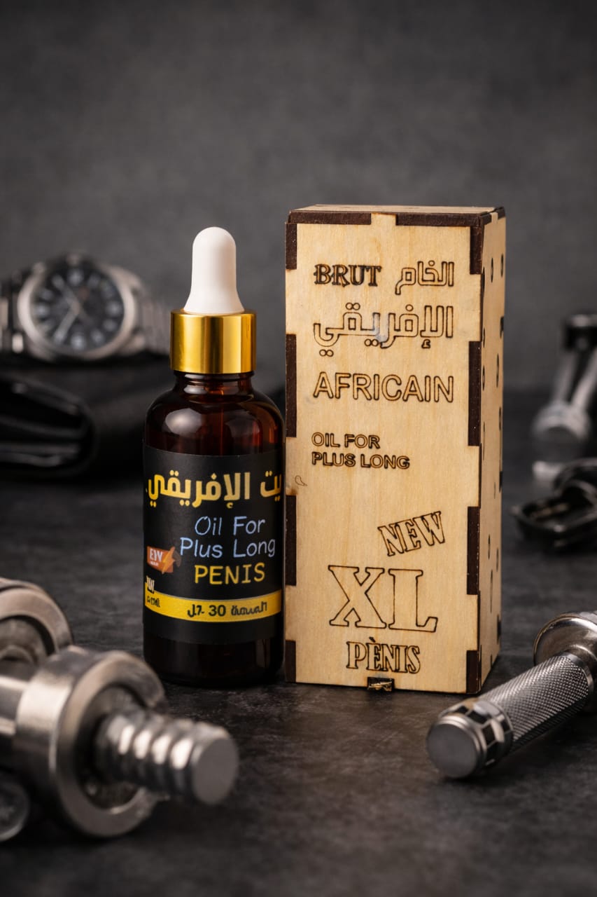 زيت الخام الإفريقي