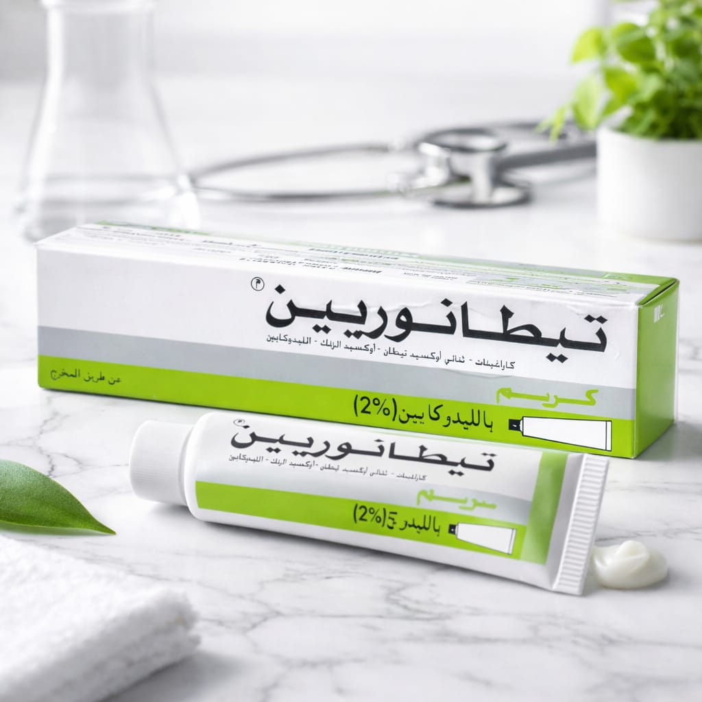 كريم تيتانورين