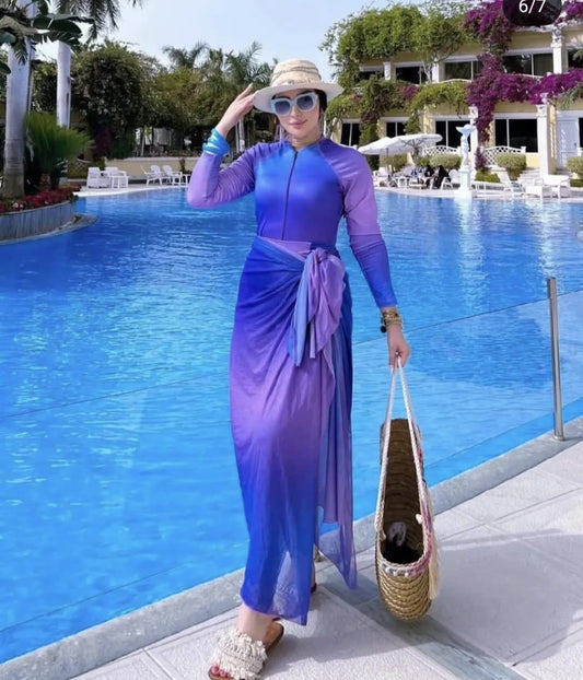 بوركيني مودارن ستايل