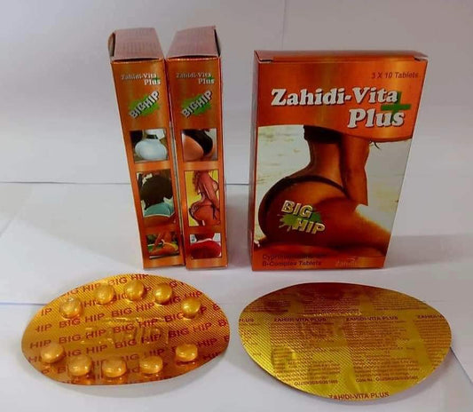 Zahidi vita plus