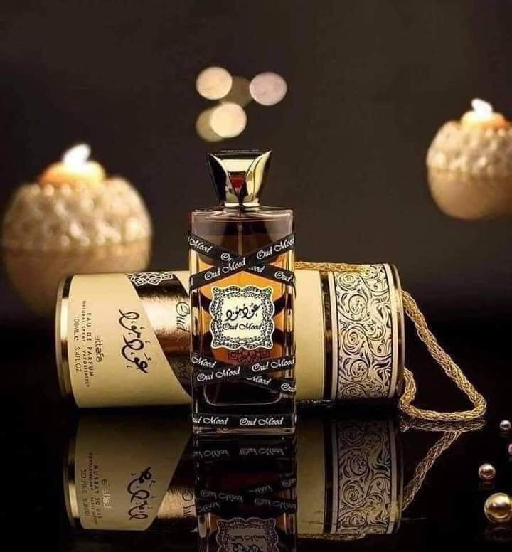 عطر عود مود الأصلي