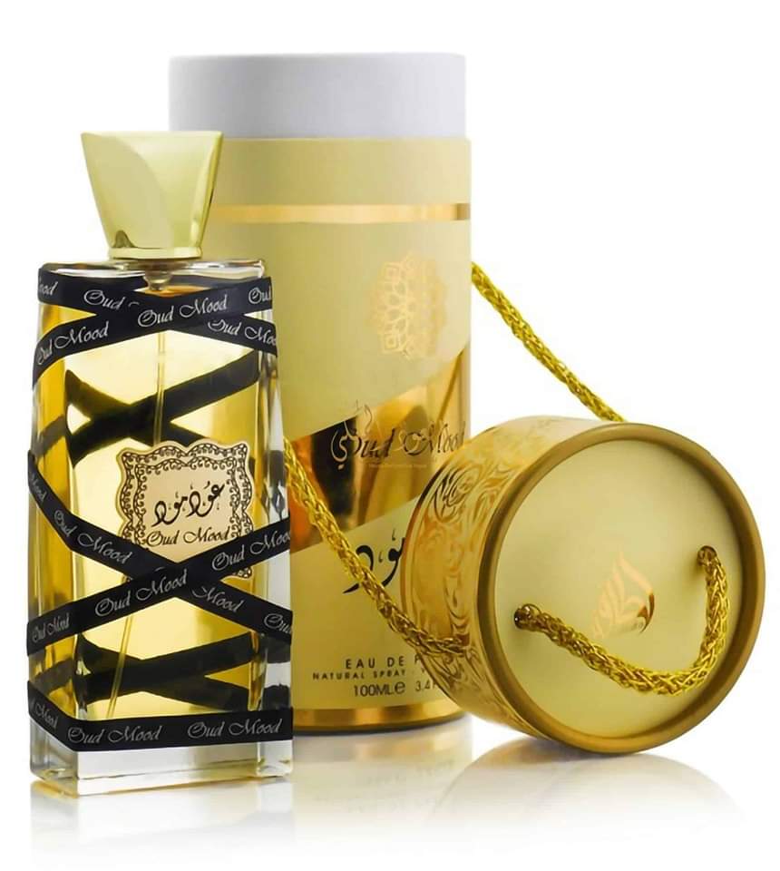 عطر عود مود الأصلي