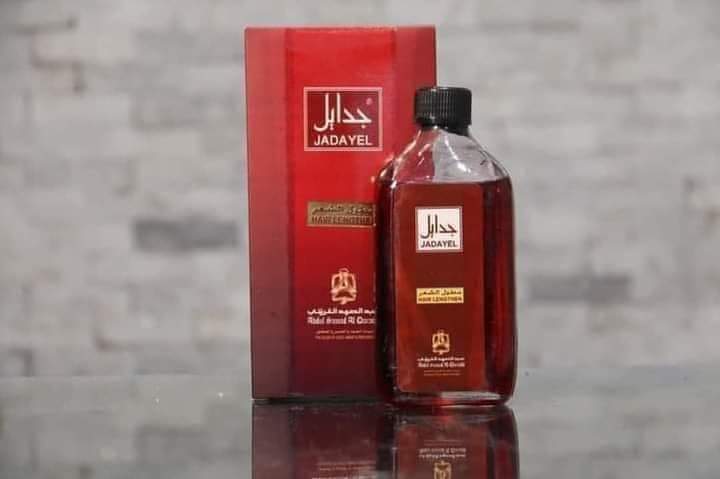 زيت جدايل الاصلي