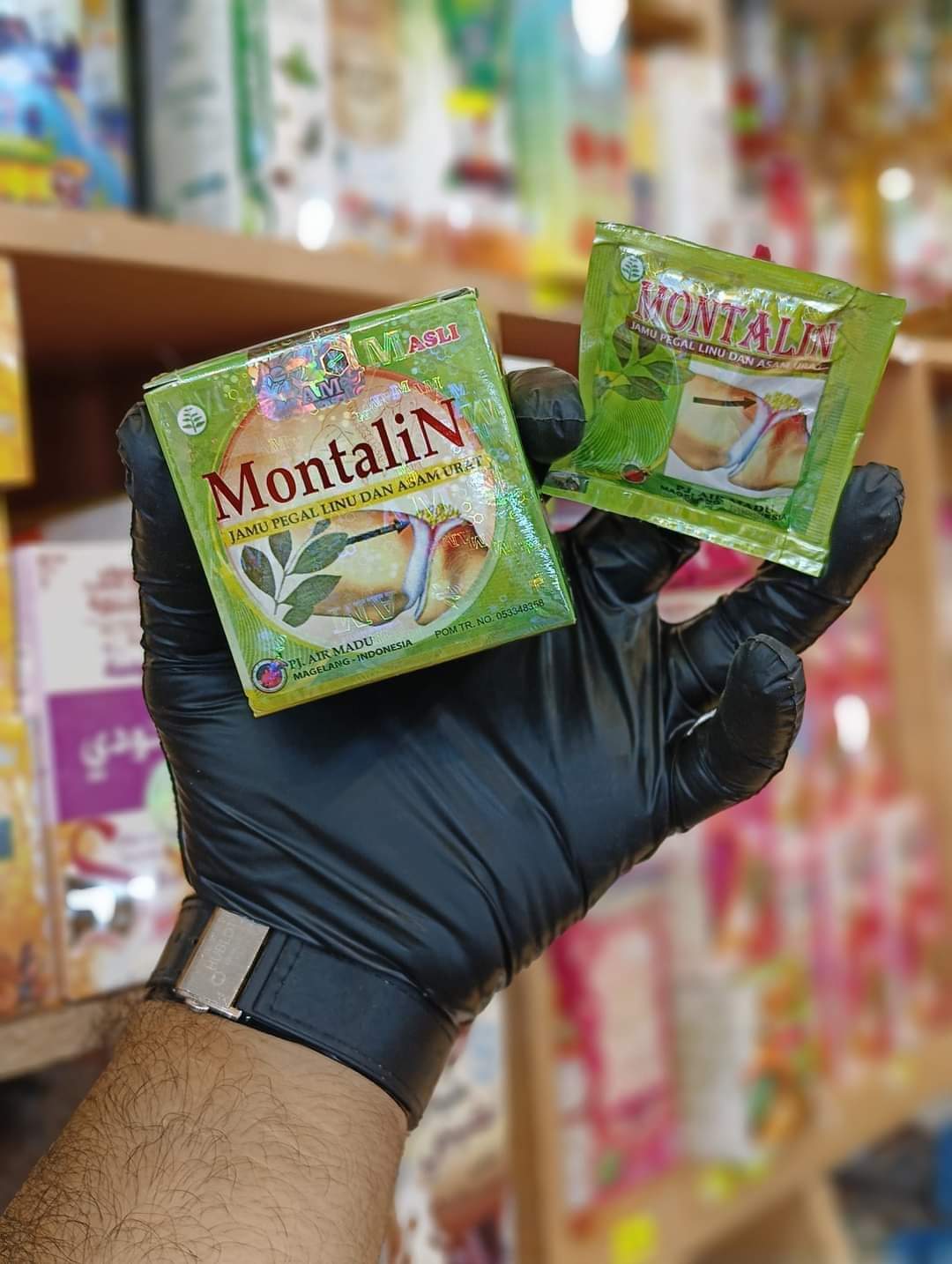 MONTALINE