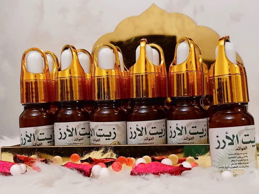 زيت الأرز