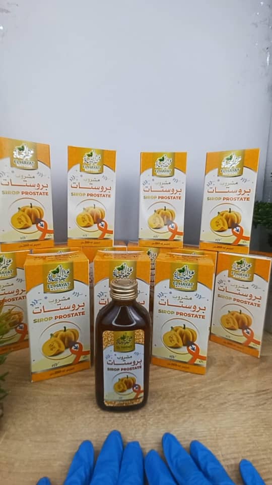 مشروب بروستات