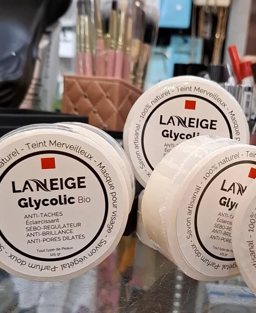 la neige Glycolic Bio
