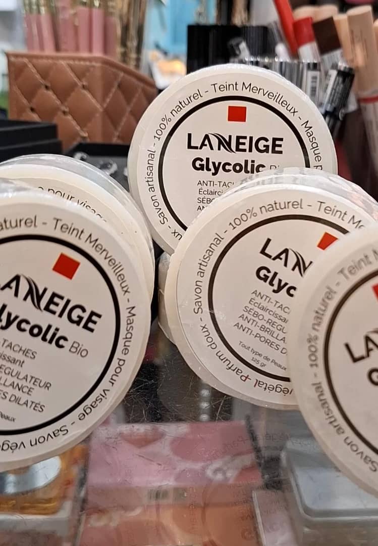 la neige Glycolic Bio