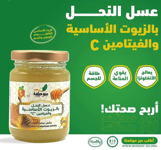 عسل النحل