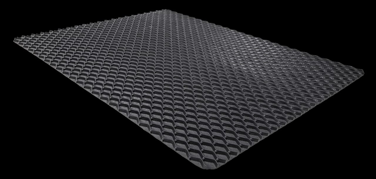 Tapis 3d silicone