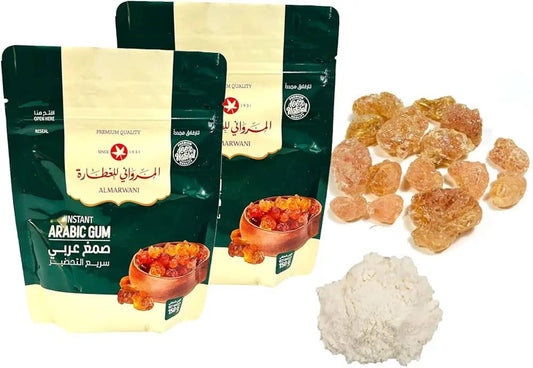 الصمغ العربي الاصلي