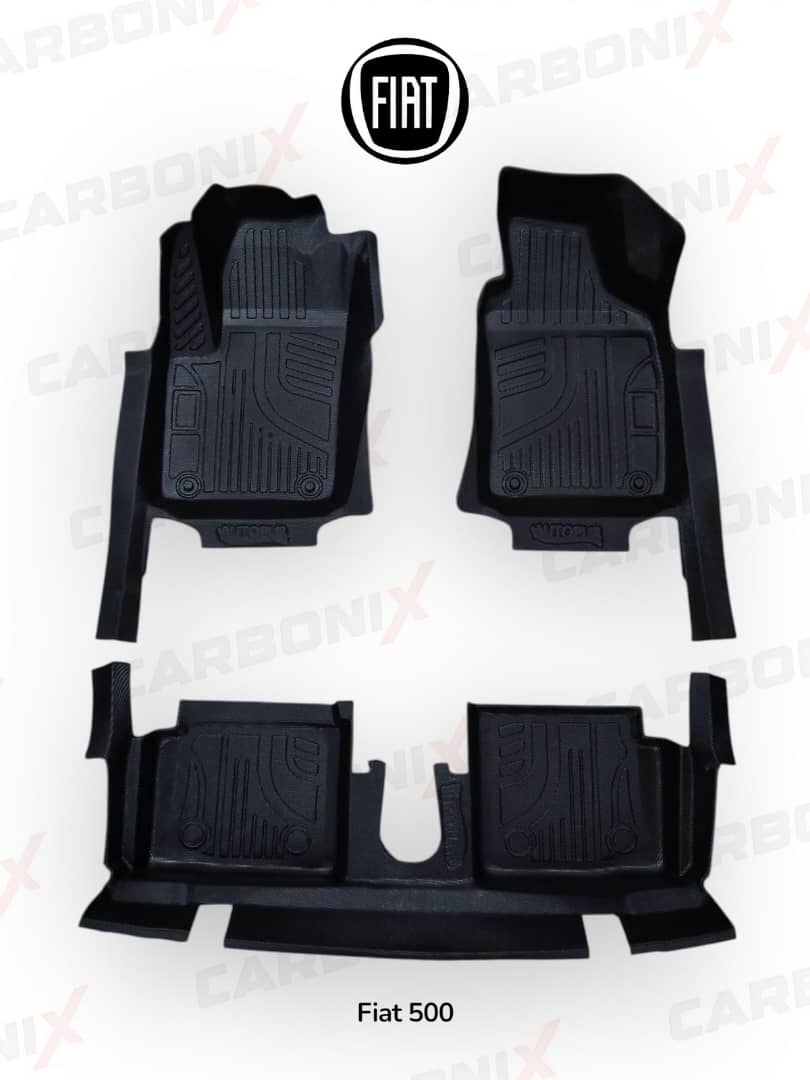 TAPIS VOITURE 7D