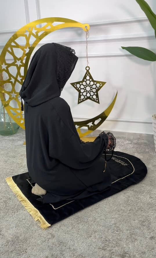 طقم الصلاة