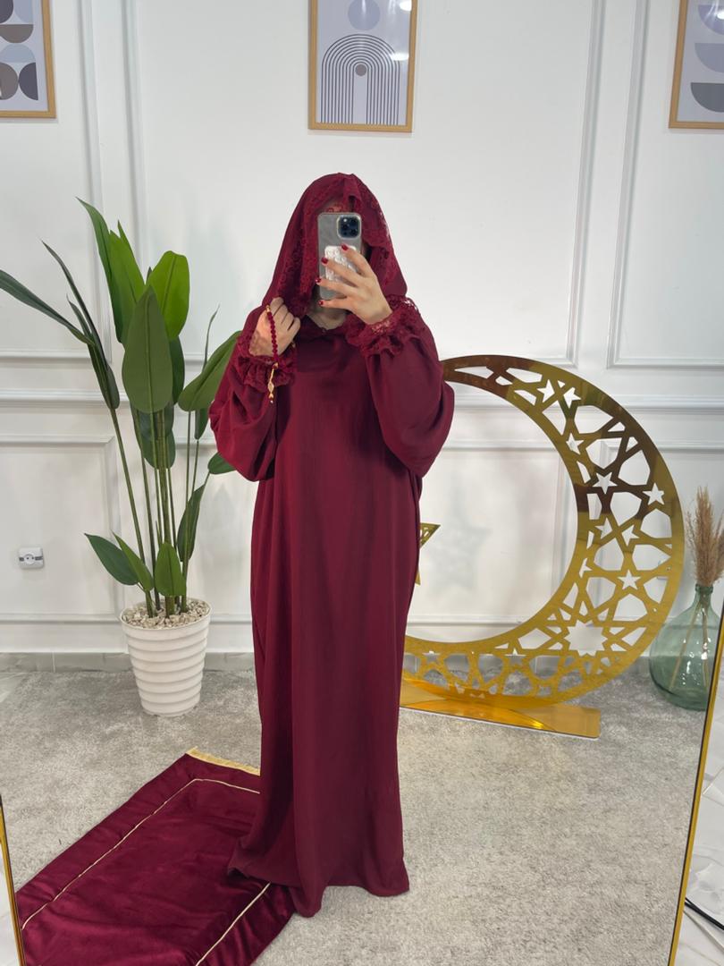 طقم الصلاة