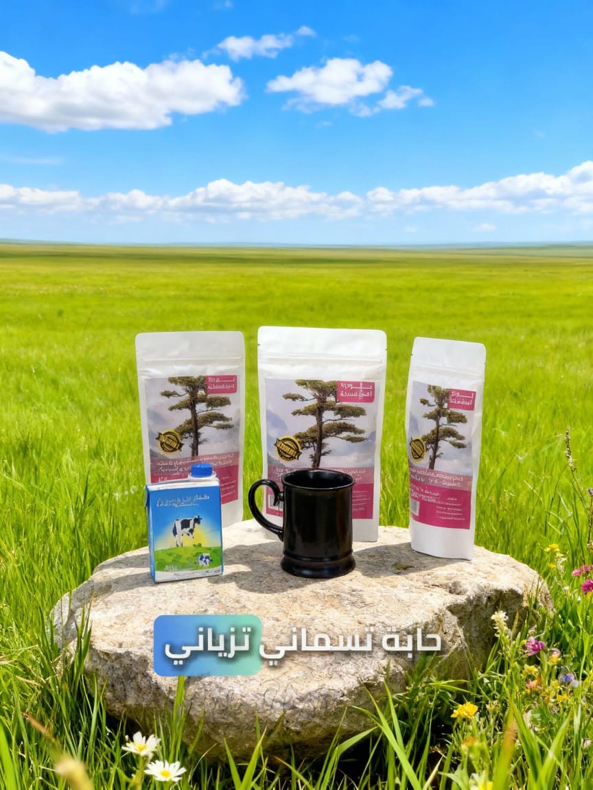 بودرة الجينسنغ الطبيعية