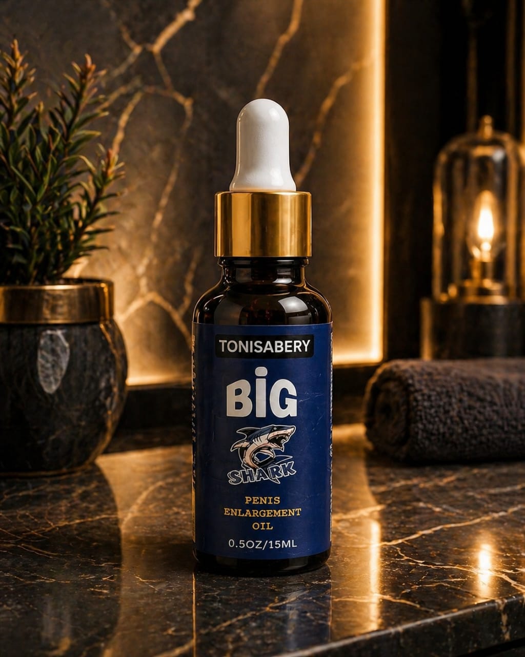 BIG SHARK OIL
