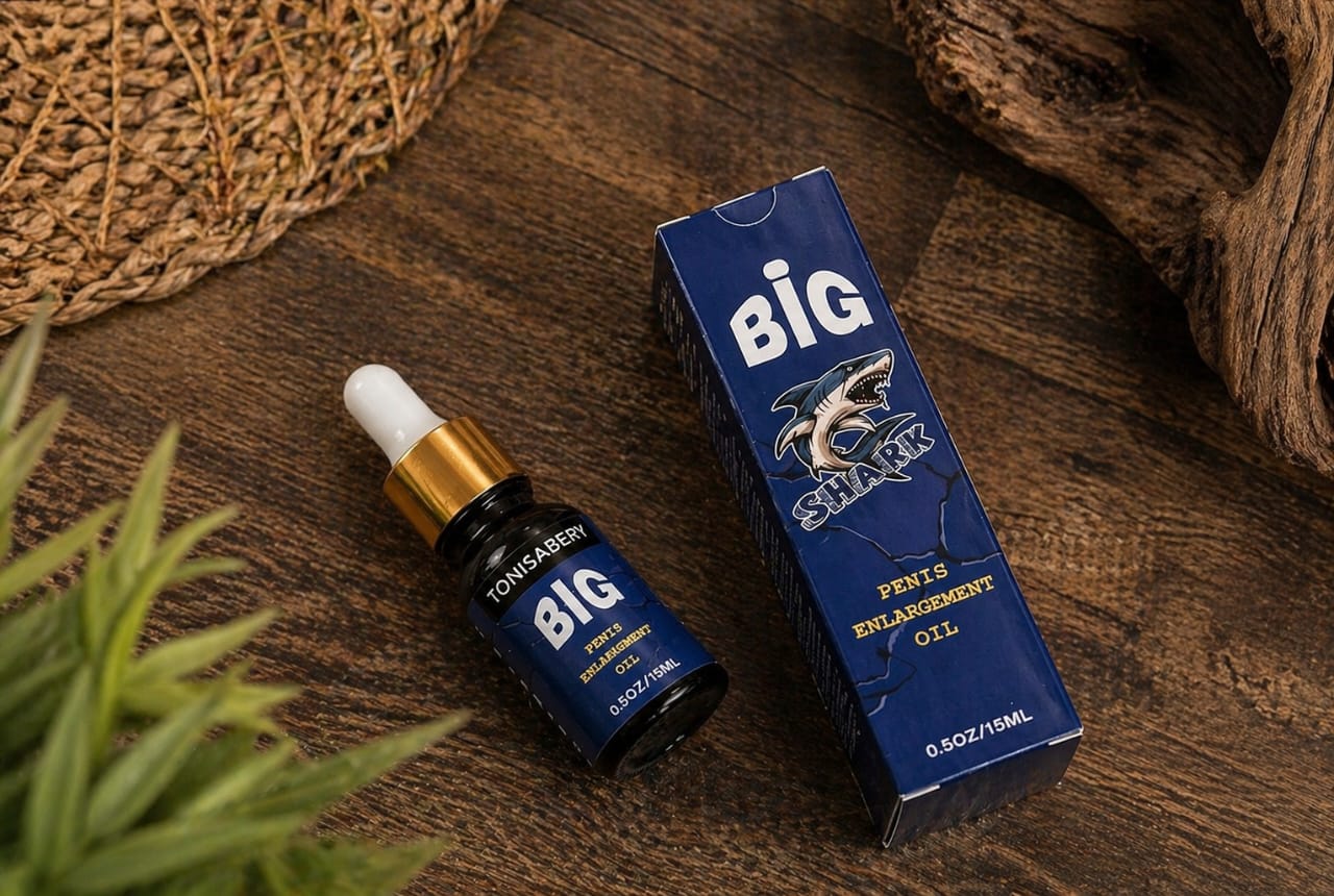 BIG SHARK OIL