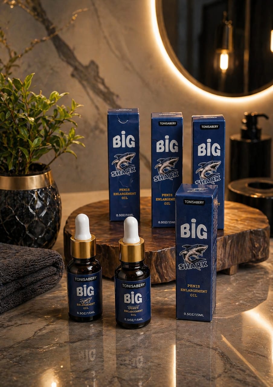 BIG SHARK OIL