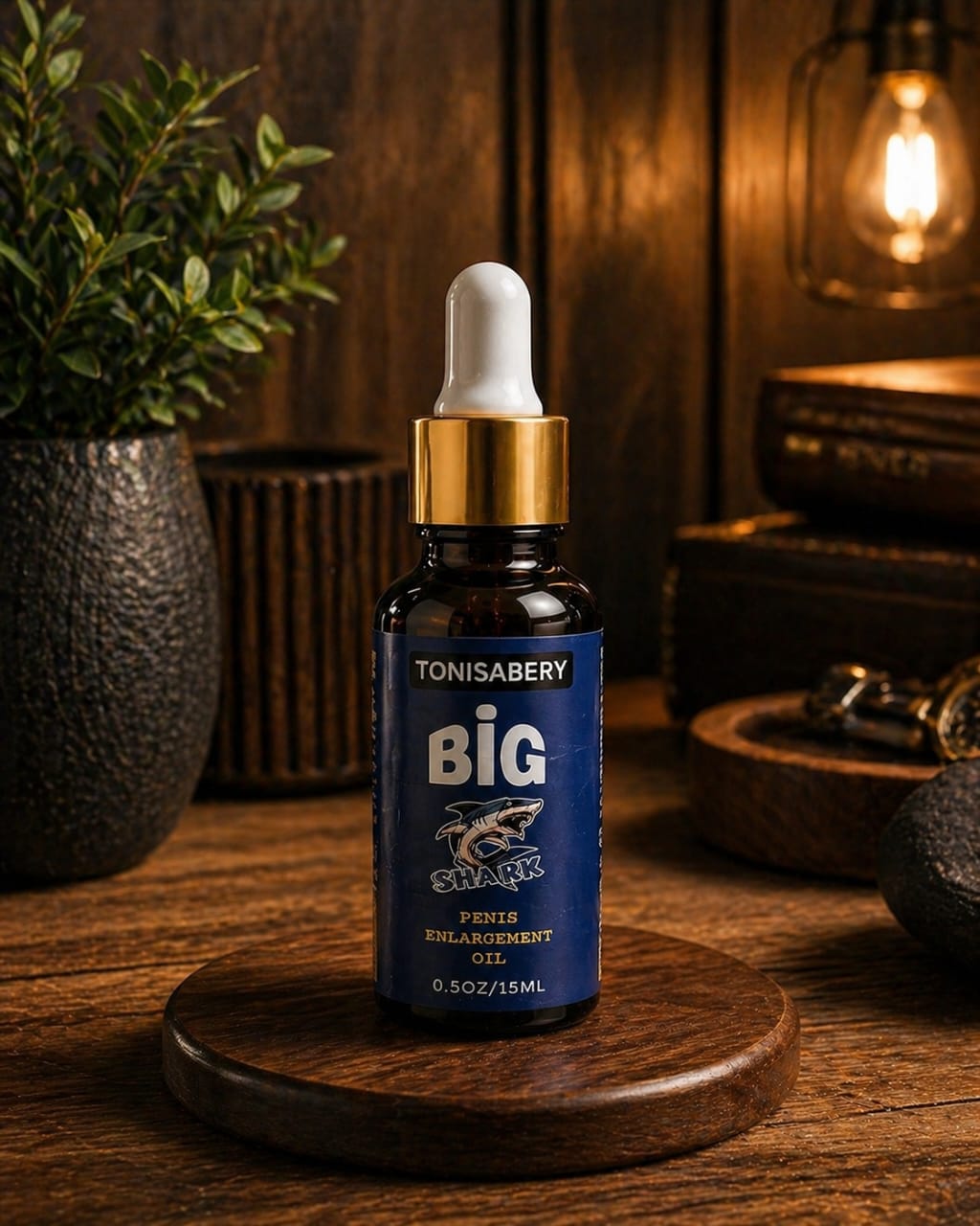 BIG SHARK OIL