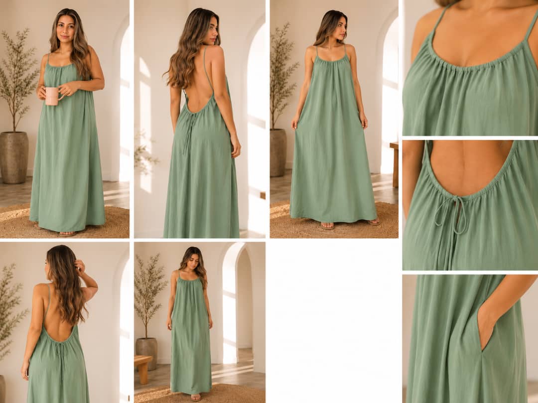 ROBE SUMMER