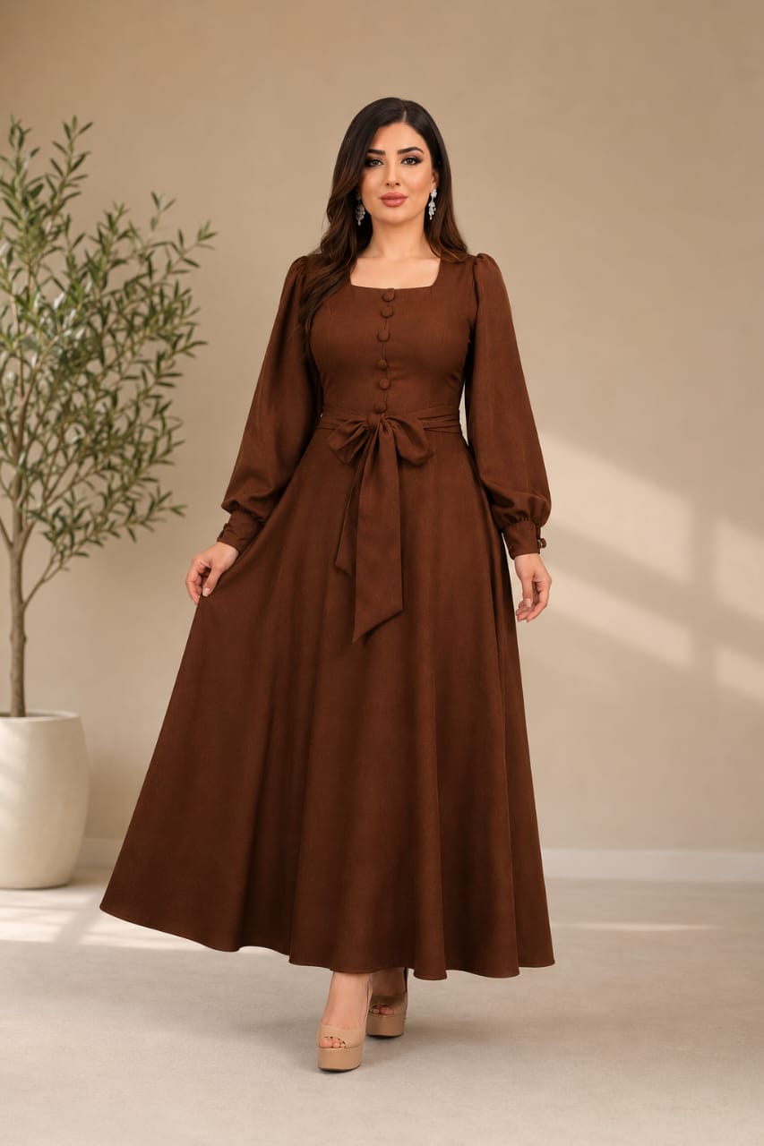 QUEEN DRESS فستان الملكة