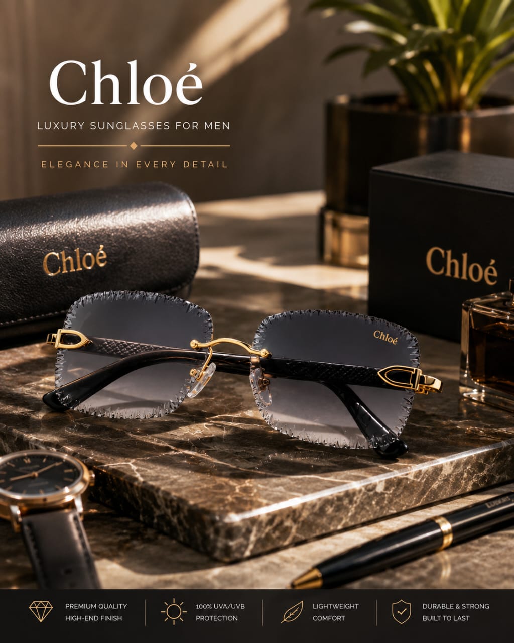 LUX LUNETTES