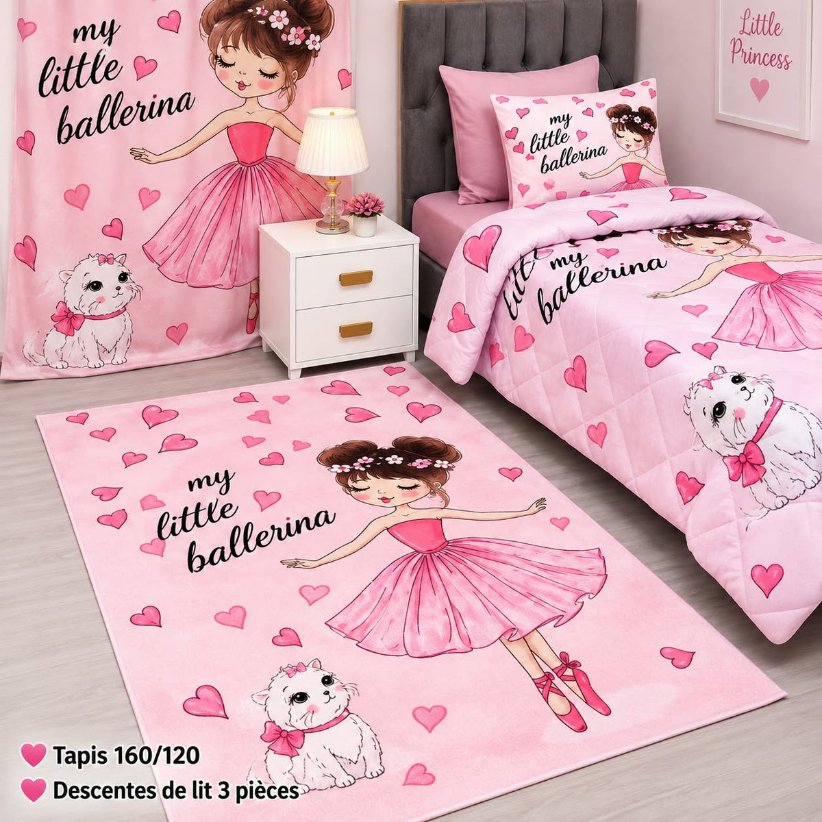 pack enfant 5 pieces