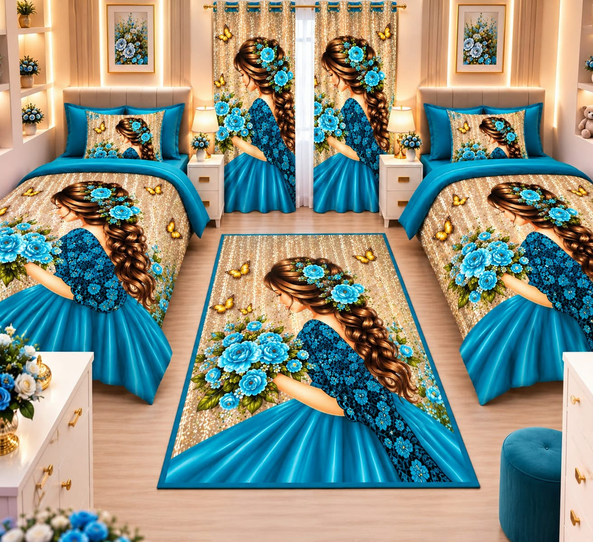 باك عشر قطع