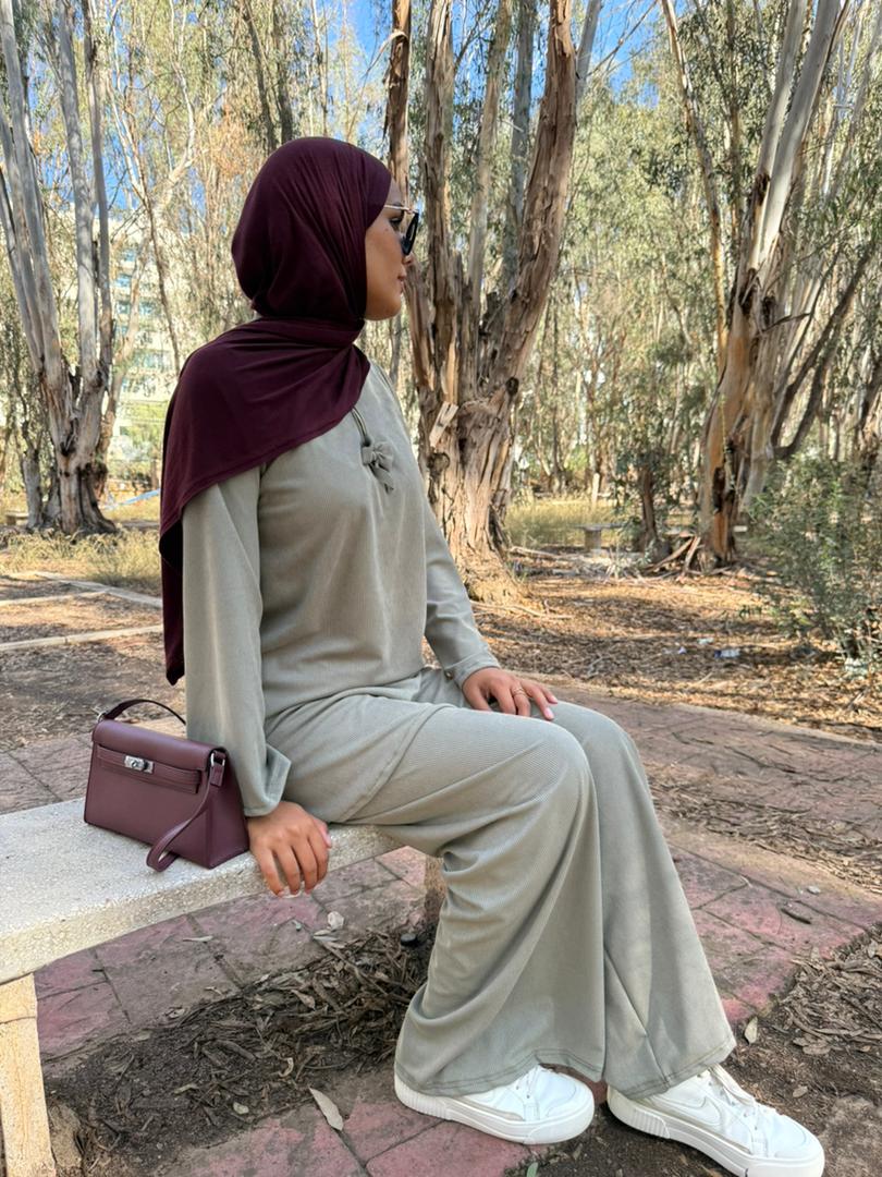 ENSEMBLE FEMME