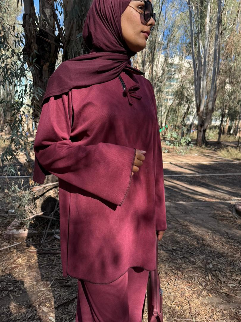 ENSEMBLE FEMME