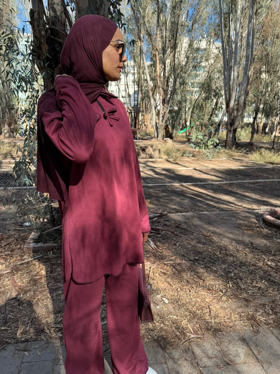 ENSEMBLE FEMME