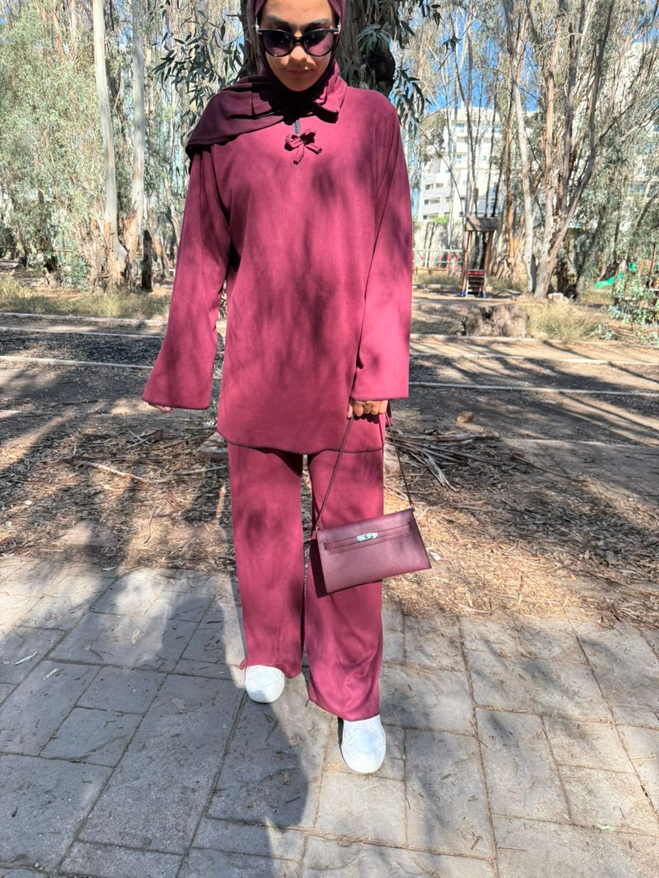 ENSEMBLE FEMME
