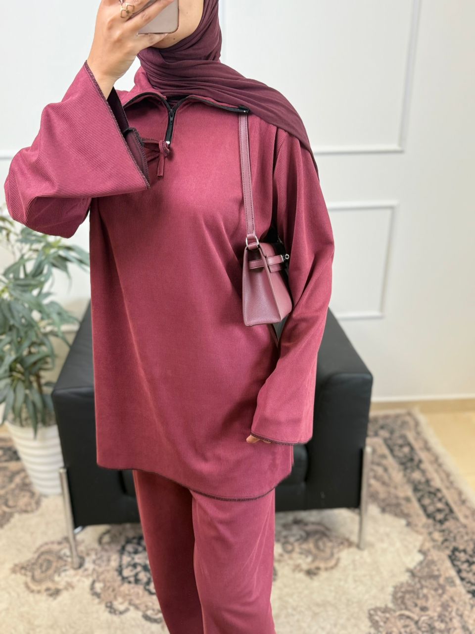 ENSEMBLE FEMME