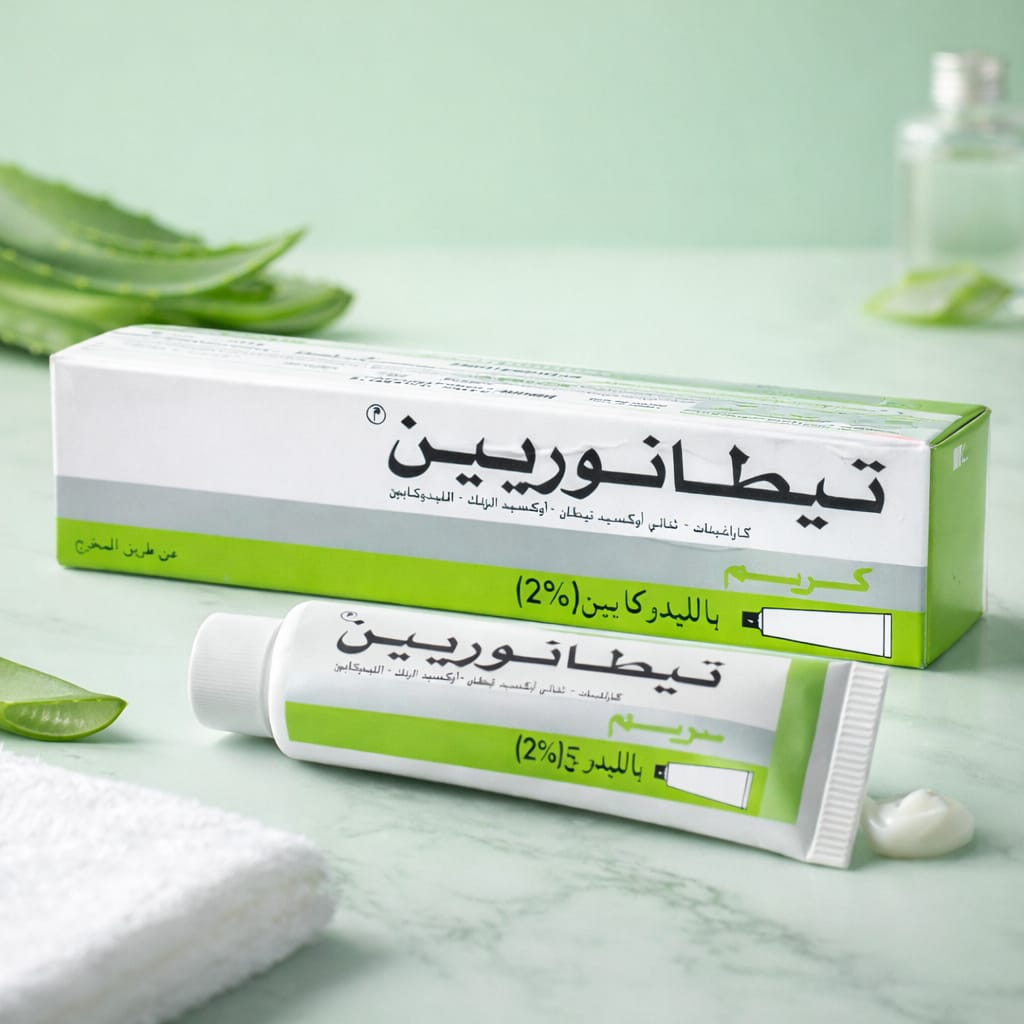 كريم تيتانورين