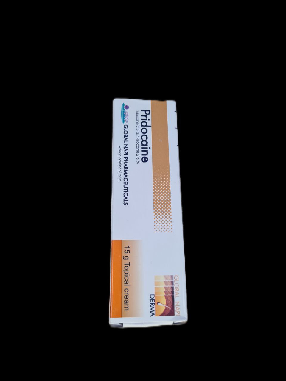 PRIDOCAIN CREAM